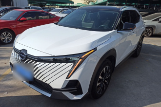 广汽传祺 影酷 2022款 2.0ATK 双子星Pro版