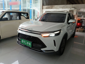 北京汽车 北京X7 2020款 1.5TD DCT致尚版