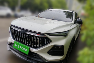 长安欧尚X5 2021款 1.5T DCT旗舰型