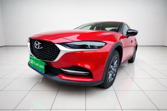 马自达CX-4 2021款 2.0L 自动两驱蓝天活力版
