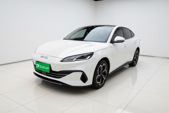 比亚迪 海豹06新能源 2024款 DM-i 120KM旗舰型