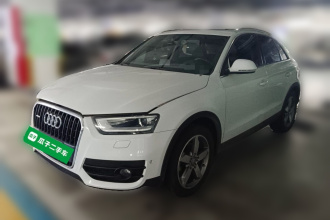 奥迪Q3 2015款 35 TFSI quattro 豪华型