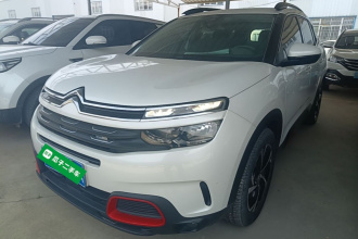雪铁龙 天逸 C5 AIRCROSS 2017款 350THP 时尚型