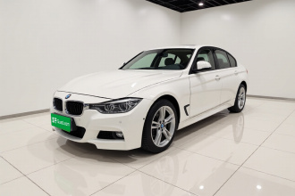 宝马3系 2018款 320Li 领先型M运动套装