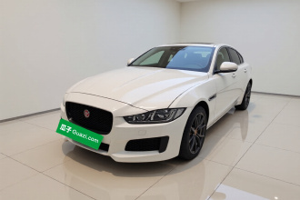 捷豹XEL 2018款 2.0T 200PS 豪华版