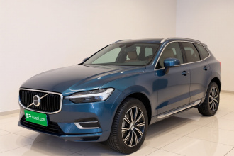 沃尔沃XC60 2021款 T5 四驱智远豪华版