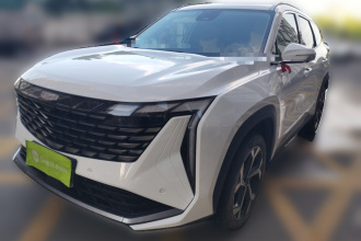 吉利汽车 博越L 2023款 1.5TD DCT尊贵型