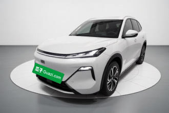 吉利银河 银河星舰7 EM-i 2025款 120km 探索+版