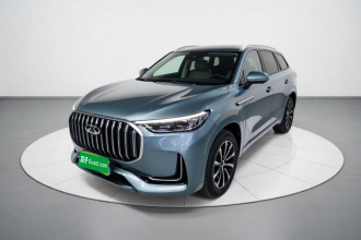 奇瑞 瑞虎9 2023款 2.0T 双离合两驱领先版 5座