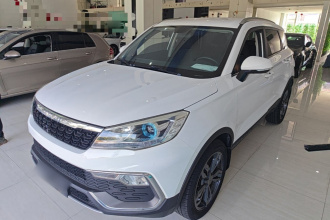 猎豹汽车 猎豹CS9 2017款 1.5L 手动舒适型