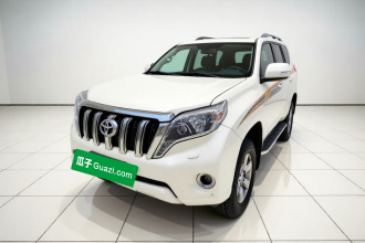 丰田 普拉多 2016款 3.5L 自动TX-L
