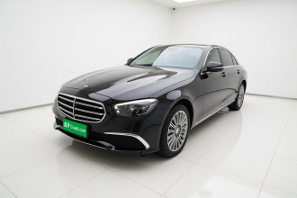 奔驰E级 2021款 改款 E 260 L