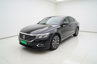 大众 帕萨特 2019款 330TSI 豪华版 国VI