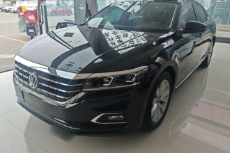 大众 帕萨特 2020款 330TSI 精英版 国VI