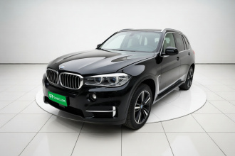 宝马X5(进口) 2017款 xDrive35i 典雅型