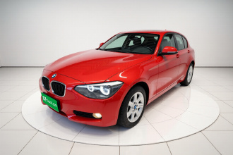 宝马1系(进口) 2013款 改款 116i 领先型