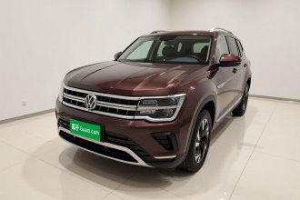 大众 途昂 2021款 380TSI 四驱尊崇豪华版