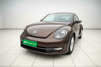 大众 甲壳虫 2014款 1.2TSI 时尚型