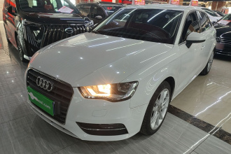 奥迪A3 2016款 Sportback 35 TFSI 进取型