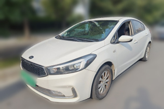 起亚K3 2016款 1.6L 手动GL