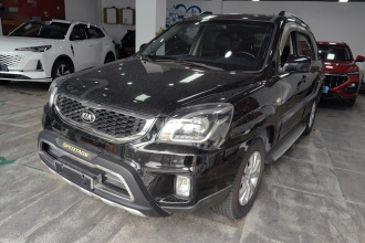 起亚 狮跑 2013款 2.0L 自动两驱版GL