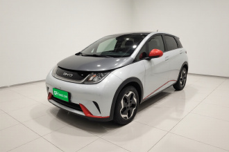 比亚迪 海豚 2021款 405km 时尚版