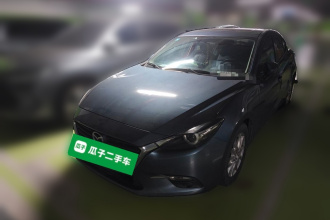 马自达3 昂克赛拉 2019款 云控版 三厢 1.5L 自动豪华型 国VI