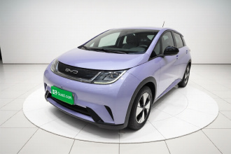 比亚迪 海豚 2023款 420km 自由版