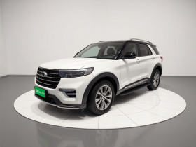 福特 探险者 2020款 EcoBoost 285 四驱风尚版 6座