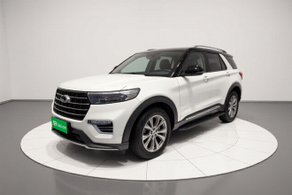 福特 探险者 2020款 EcoBoost 285 四驱风尚版 6座