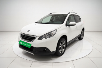 标致2008 2014款 1.6L 手动潮流版