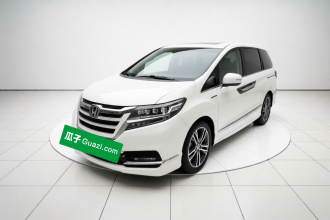 本田 艾力绅 2019款 2.0L 混动豪华版