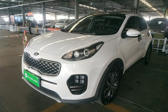 起亚KX5 2016款 1.6T 自动两驱DLX