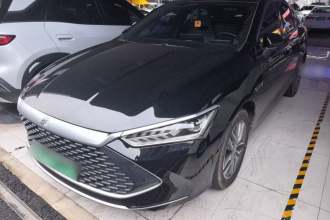 比亚迪 秦PLUS 2023款  冠军版 DM-i 120KM超越型