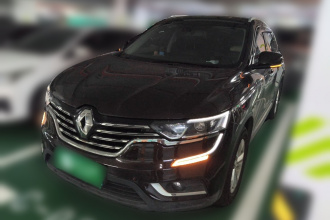 雷诺 科雷傲 2017款 2.0L 两驱豪华版