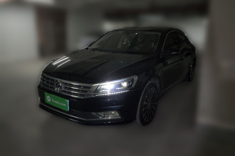 大众 帕萨特 2017款 330TSI DSG领尊版