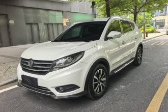 东风风光 风光580 2017款 1.5T CVT豪华型