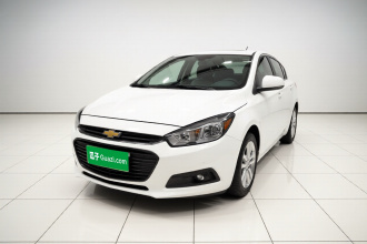 雪佛兰 科鲁兹 2015款 1.5L 自动豪华版