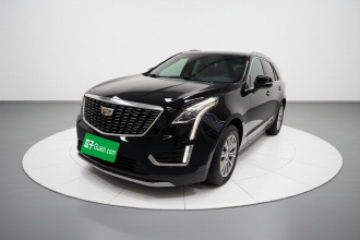 凯迪拉克XT5 2022款 2.0T 两驱豪华型