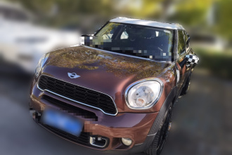 MINI Countryman 2014款 1.6T COOPER S