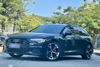奥迪A6(进口)  Avant 先锋派 40 TFSI 豪华动感型