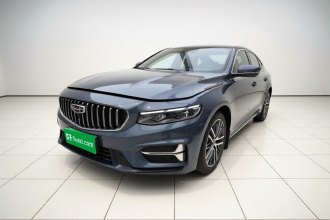 吉利汽车 星瑞 2023款 2.0TD 尊贵型