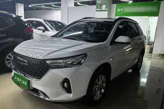 哈弗M6 2021款 PLUS 1.5T DCT豪华智联型
