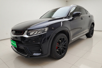 吉利汽车 星越 2020款 高能版 350T 耀星者