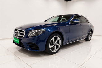 奔驰E级 2019款 改款 E 300 L 运动时尚型