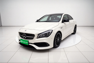 奔驰CLA 2016款 改款 CLA 260 4MATIC