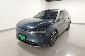 鸿蒙智行 问界M9 2024款 增程 Max版 52kWh 6座版
