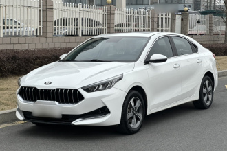 起亚K3 2019款 1.5L CVT智享互联版