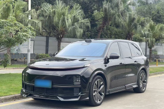 理想汽车 理想L9 2024款 Ultra