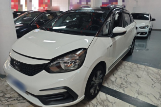 本田 飞度 2022款 1.5L CVT潮享天窗版